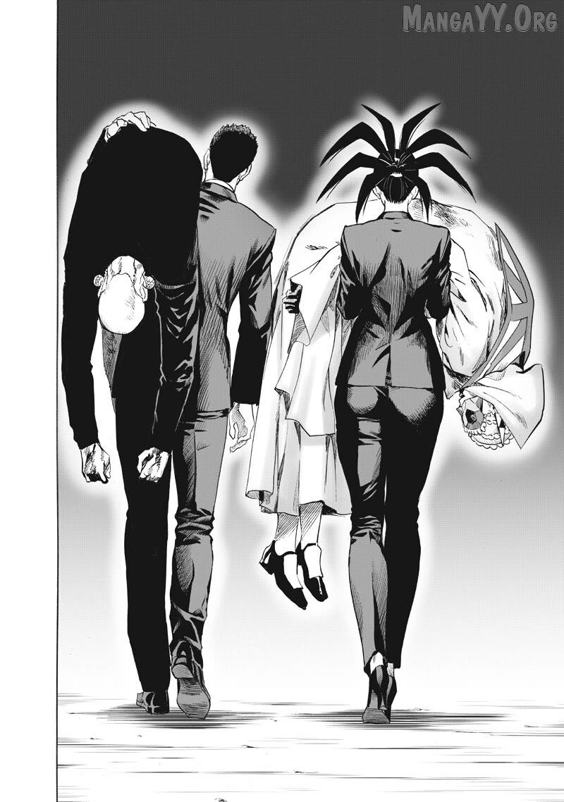 One Punch Man - Chapter 225 image 08